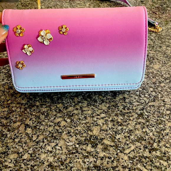 Aldo purse! Perfect for spring - Picture 3 of 6